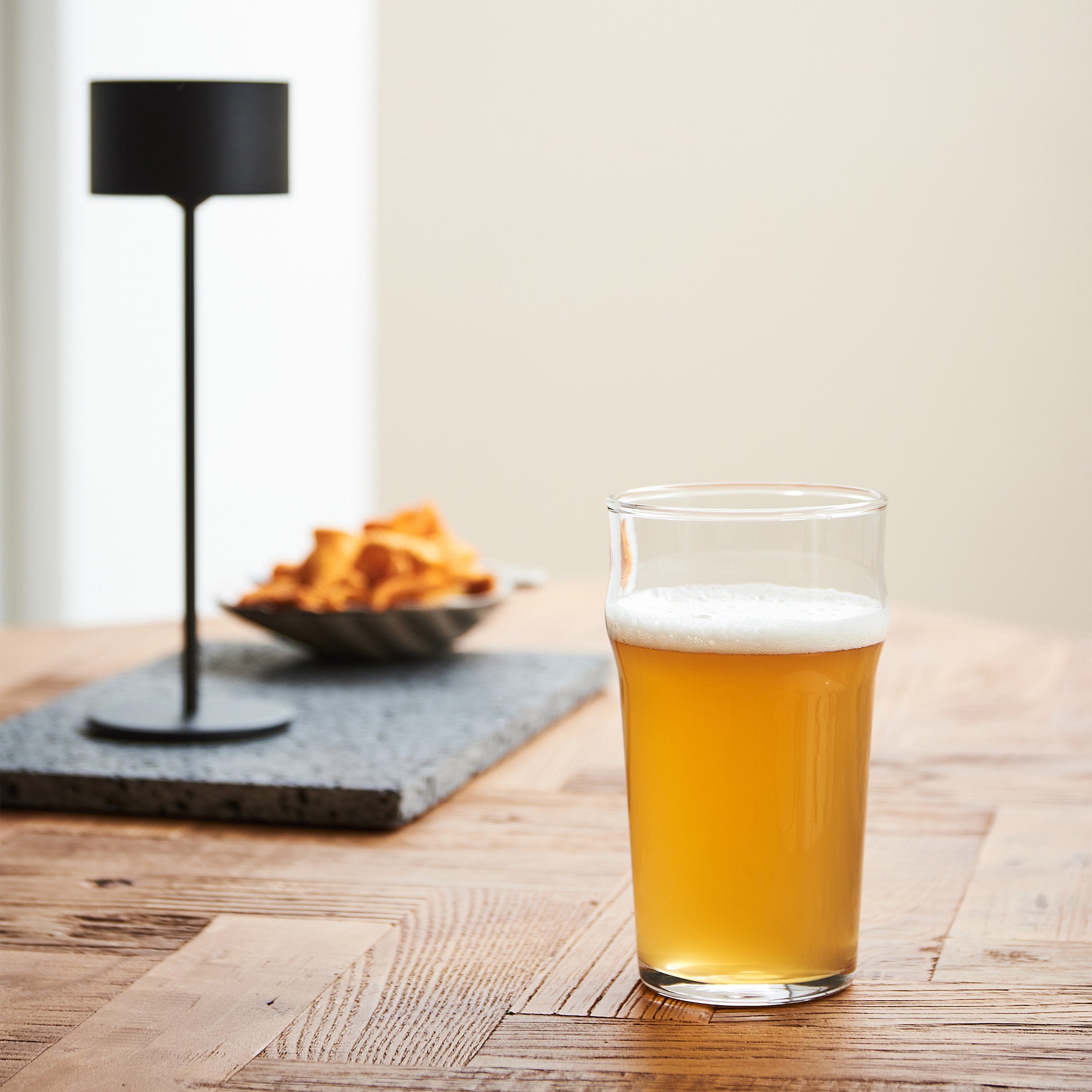 Ølglas H15 cm, 4 stk.